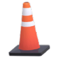 Traffic Cone - Uncommon from Hat Shop